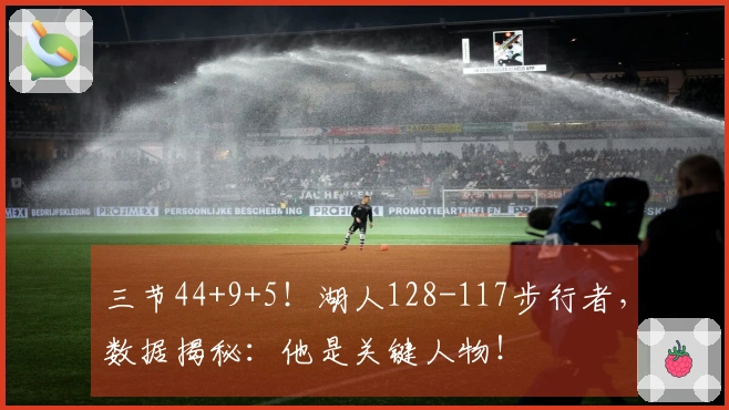 三节44+9+5！湖人128-117步行者，数据揭秘：他是关键人物！