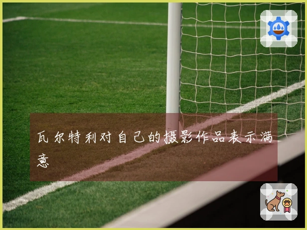瓦尔特利对自己的摄影作品表示满意